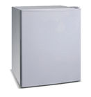 68L الأبيض أعلى الجدول البسيطة الثلاجة الميكانيكية التحكم في درجة الحرارة رغوة الباب