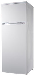 الصين ثلاجة مدمجة 2 باب مزودة بثلاجة و فريزر 188 لتر عالية الكفاءة R600a مصنع